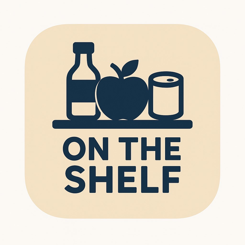 On the Shelf Logo